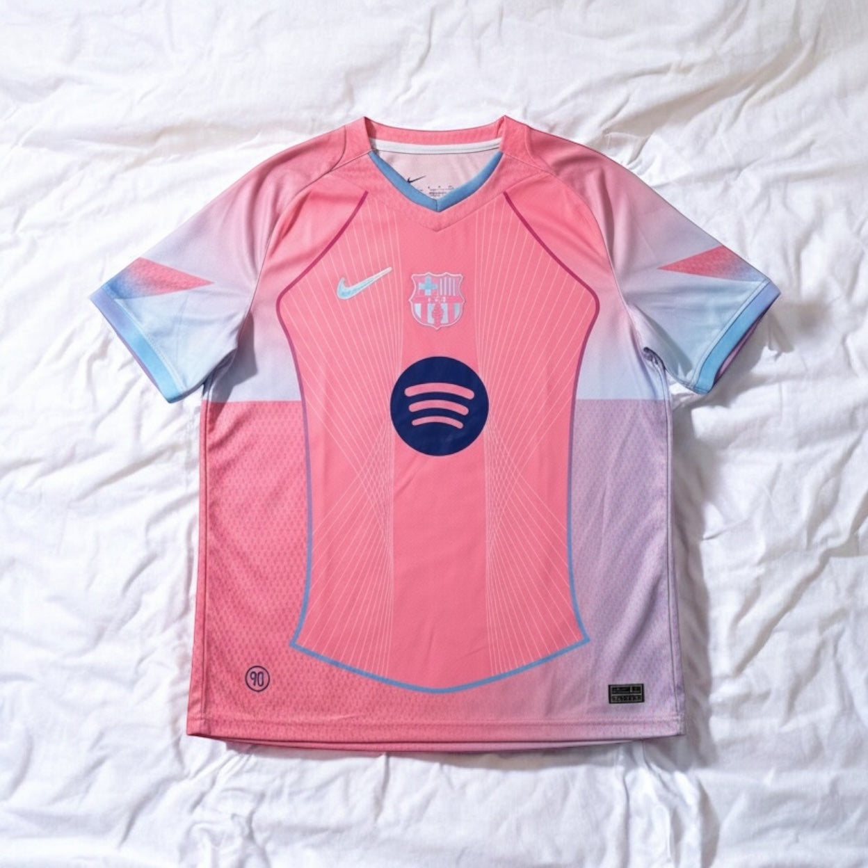 FC BARCELONE PINK ÉDITION