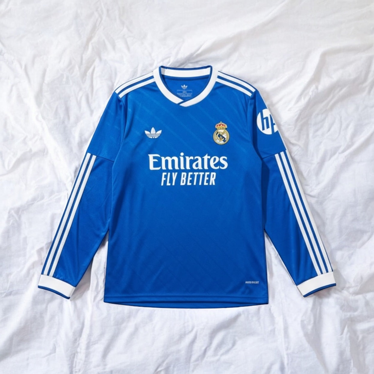 MAILLOT PERFORMANCE REAL MADRID 2025/26 CHAMPIONS LEAGUE KYLIAN MBAPPÉ