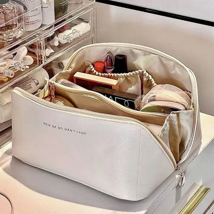 Large Capacity Travel Cosmetic Bag Multifunction Travel Cosmetic Bag Women Toiletries Organizer Female Storage Make up Case Tool